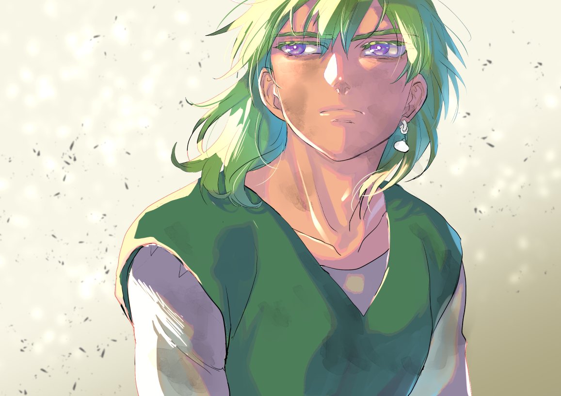 「#あなたが描く男性がみたい 男の子もたのしい! 」|蛍@解凍のイラスト