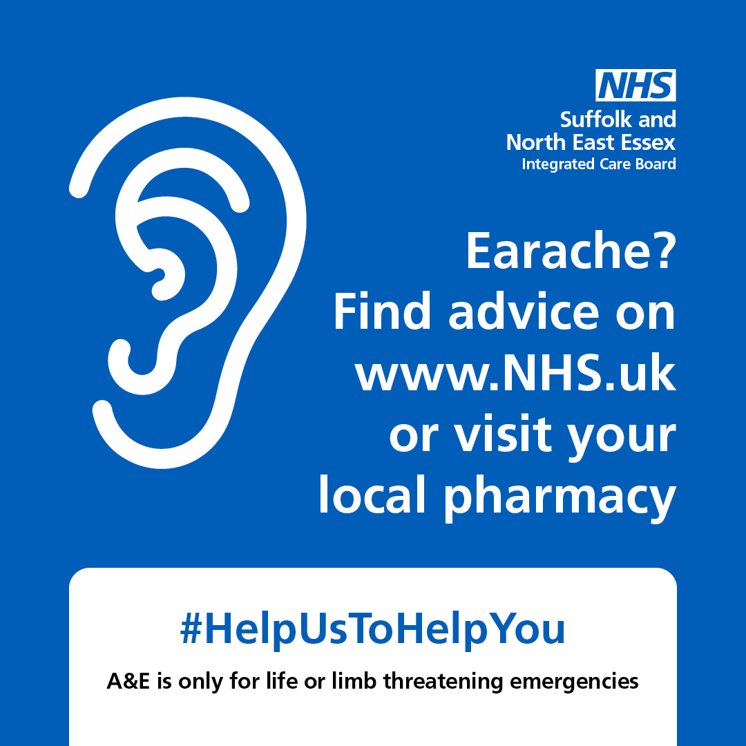 NHS SNEE ICB - north east Essex tweet media