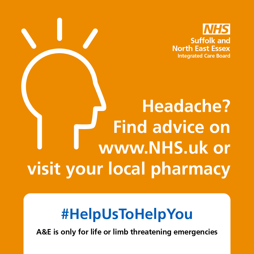 NHS SNEE ICB - north east Essex (@sneeicb_nee) on Twitter photo Your local pharmacy is a great source of help and advice if you are feeling unwell.
Find the pharmacy nearest to you - ow.ly/tJkR50QA6Nc
@SuffolkLPC <a href="/ESNEFT/">East Suffolk and North Essex NHS Foundation Trust</a> <a href="/EssexPH/">Public Health Essex</a> Your local pharmacy is a great source of help and advice if you are feeling unwell.
Find the pharmacy nearest to you - ow.ly/tJkR50QA6Nc
@SuffolkLPC <a href="/ESNEFT/">East Suffolk and North Essex NHS Foundation Trust</a> <a href="/EssexPH/">Public Health Essex</a>