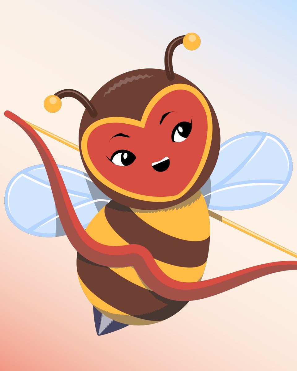 VLHart's tweet photo. Adding some more to the portfolio.
Client: Love Bee
#mascotlogo #logo #mascot #logodesigner #gaminglogo #graphicdesign #esportlogo #design #logodesigns #illustration #art #branding https://t.co/HQXckO0PNa