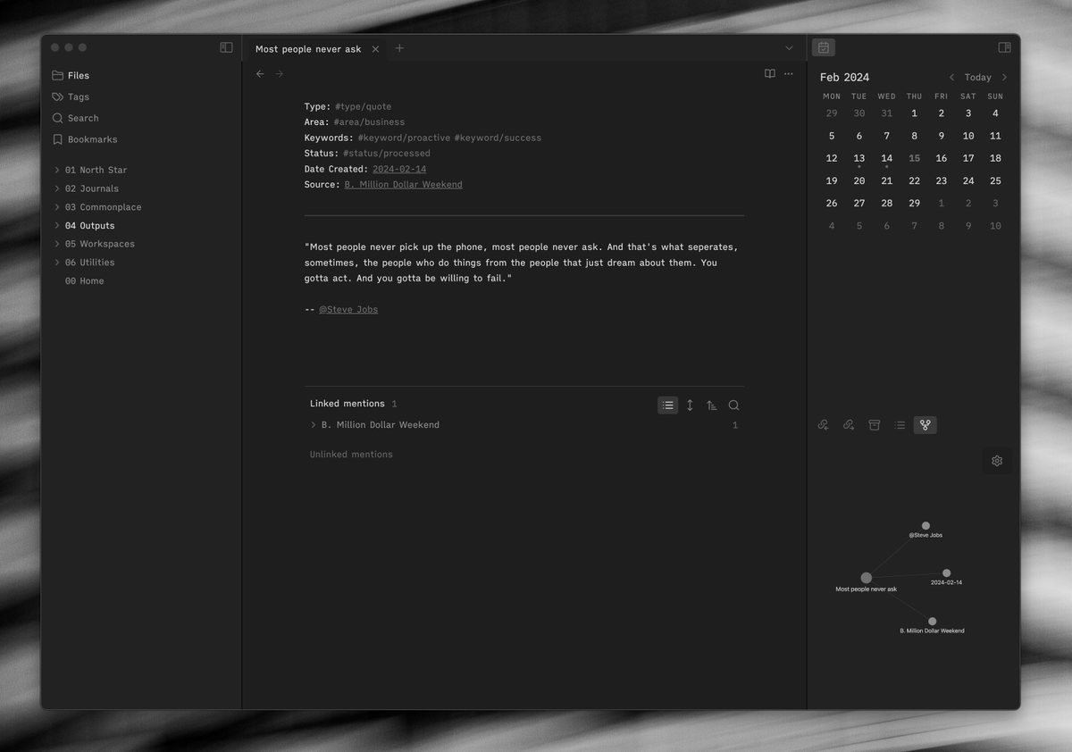James Bedford tweet media