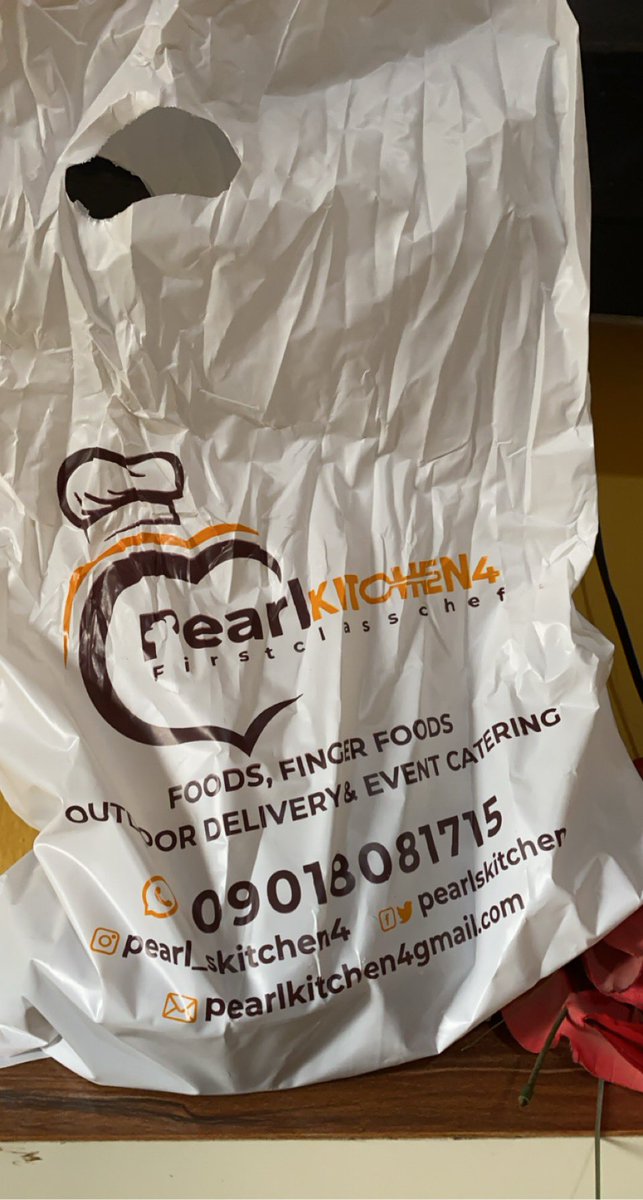 I got my package today from @Pearlskitchen4 courtesy @Timiglow God bless you and continue to enrich you.
#Timiglowbirthday