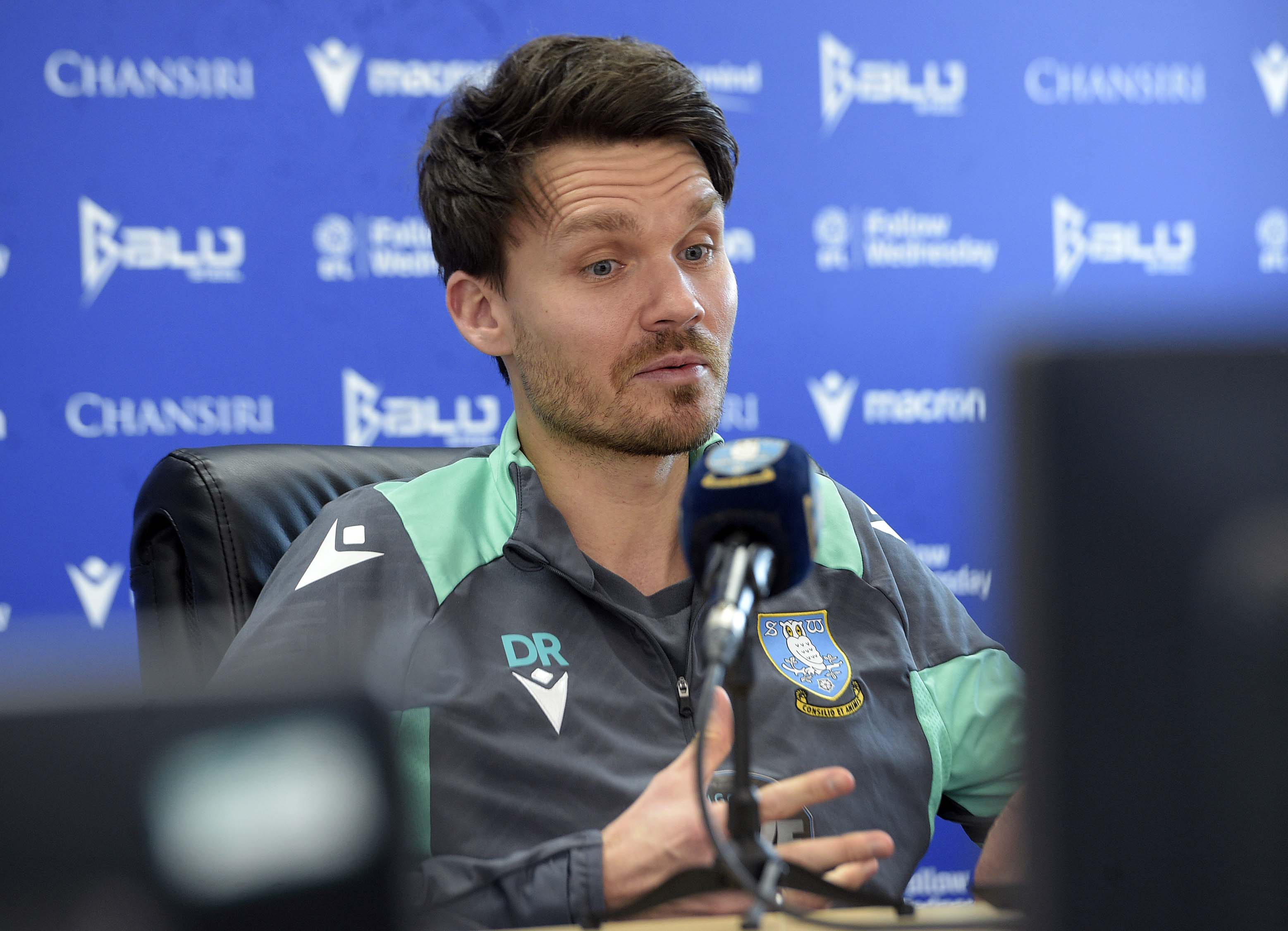 Sheffield Wednesday on X: "Danny Röhl will be speaking with the media today  ahead of #MILSHW 🗣️ 🎥 Supporters can watch the press conference live on  our YouTube channel from 12:30pm #swfc
