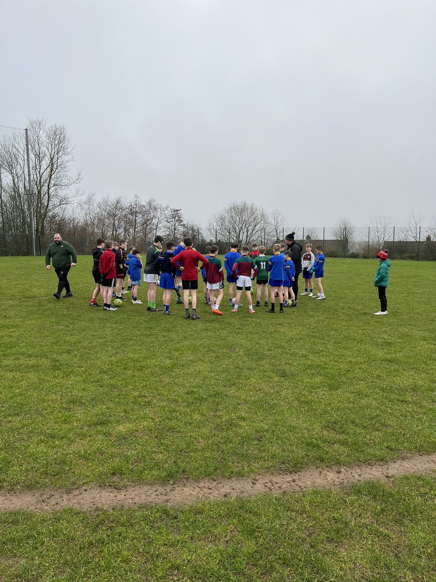 Loreto GAA tweet media