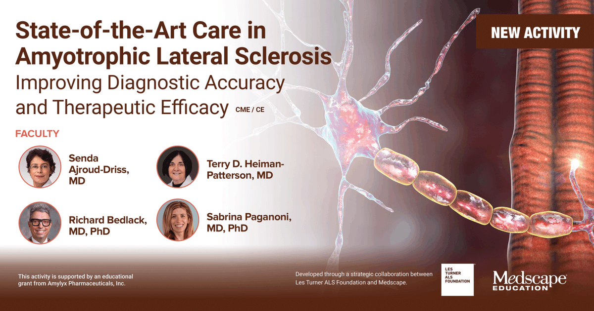 It takes 10 to 16 months to diagnose amyotrophic lateral sclerosis , resulting in precious time lost in slowing down the disease progression. 🌐 Developed in partnership with @LesTurnerALS ➡️ ms.spr.ly/6017cDG1B