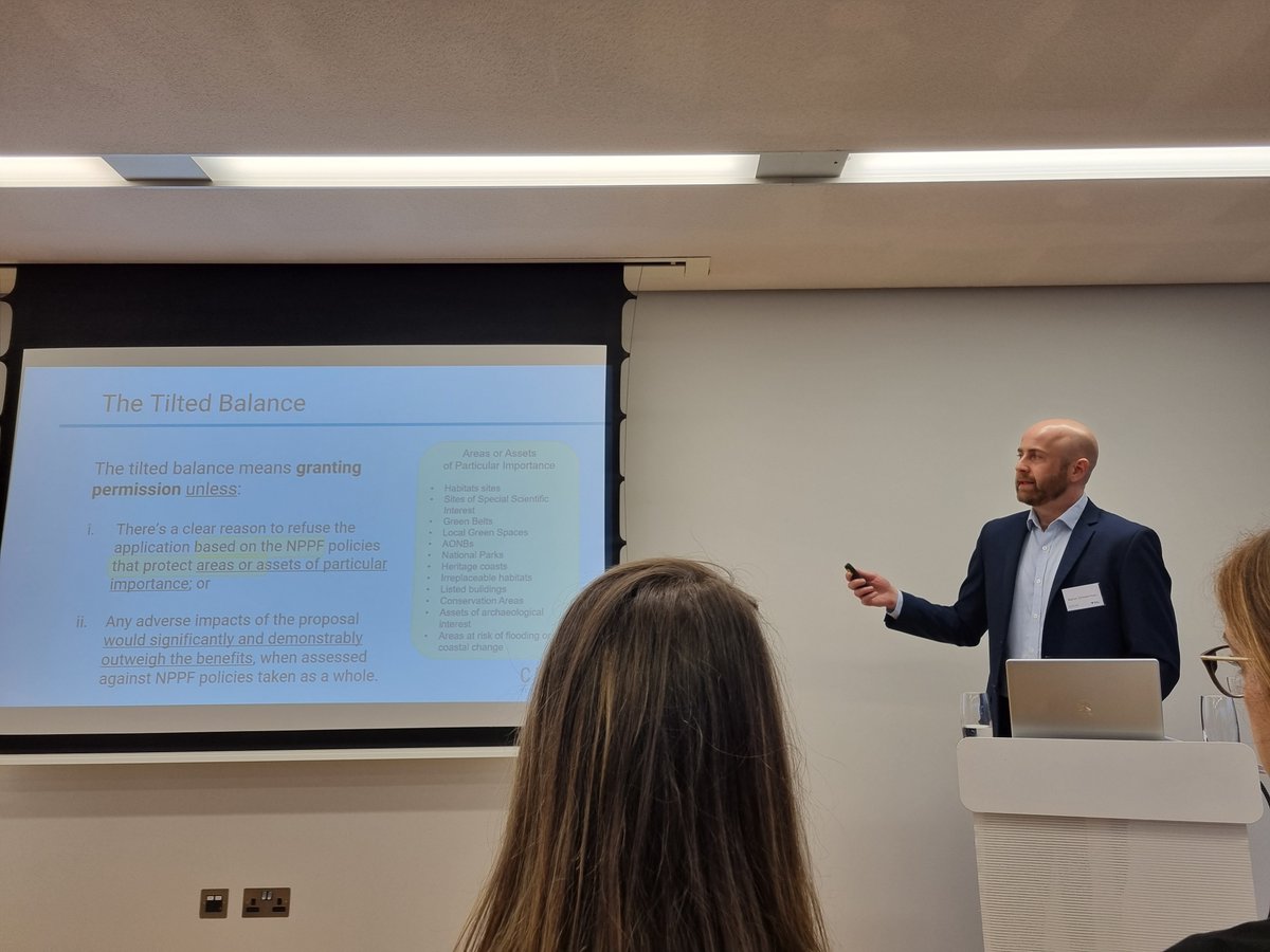 MEB_Design's tweet image. AssociateArchitect SadiqaJabbar attended the @WiPUK &amp;amp; #centro hosted 'NPPF &amp;amp; LURA Update' event noting 3 key changes outlined: #LPAs to provide #NPPF coordinated #LocalPlans, 5yr #HousingLandSupply strategy &amp;amp; a #TiltedBalance approach (in favour of approvals). Who else attended?
