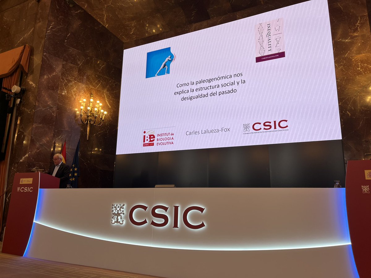 IFF_CSIC (@iff_csic) on Twitter photo Ya está en marcha el <a href="/ColoquiosCurie/">Coloquios Marie Sklodowska Curie</a> con Carles Lalueza-Fox del <a href="/IBE_Barcelona/">Institute of Evolutionary Biology (IBE)</a> <a href="/IEM_CSIC/">IEM-CSIC</a> <a href="/IO_CSIC/">Instituto de Óptica (CSIC)</a> <a href="/iqf_csic/">IQF-CSIC</a> <a href="/CSIC/">CSIC</a> Ya está en marcha el <a href="/ColoquiosCurie/">Coloquios Marie Sklodowska Curie</a> con Carles Lalueza-Fox del <a href="/IBE_Barcelona/">Institute of Evolutionary Biology (IBE)</a> <a href="/IEM_CSIC/">IEM-CSIC</a> <a href="/IO_CSIC/">Instituto de Óptica (CSIC)</a> <a href="/iqf_csic/">IQF-CSIC</a> <a href="/CSIC/">CSIC</a>