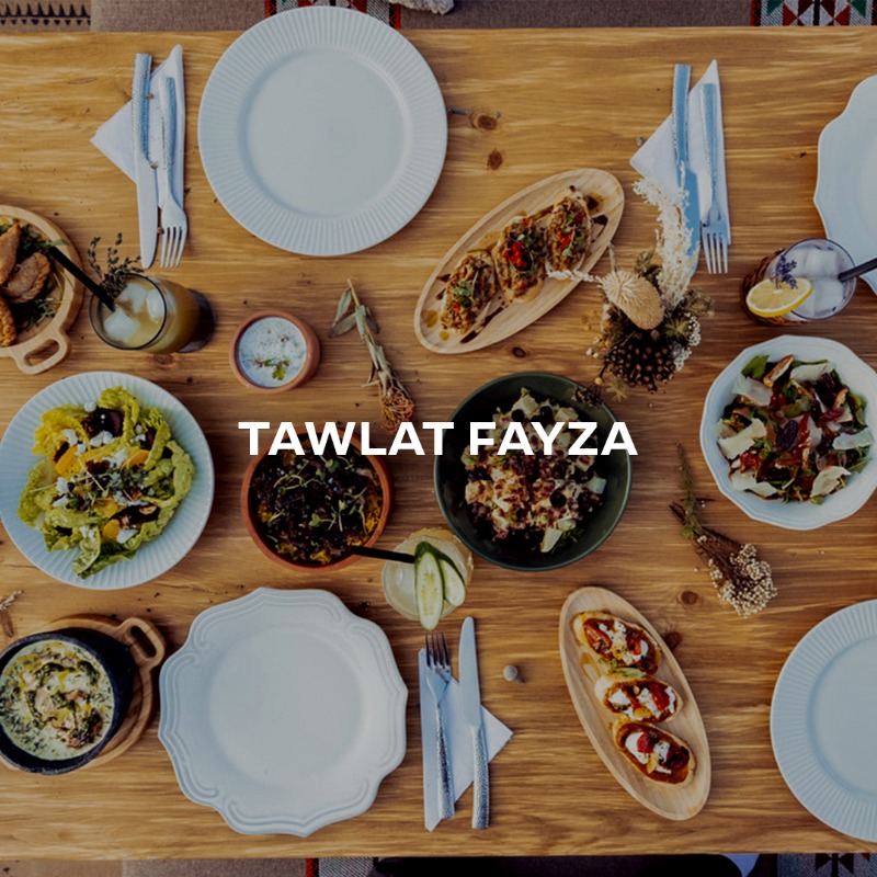 AlUlaMoments's tweet photo. An unmatched dining experience awaits in #AlUla! ๐ฝ๏ธ From the oasis-to-table French cuisine of #DucasseInAlUla to authentic regional dishes at #Suhail & #TawlatFayza. Explore diverse restaurants offering an exquisite blend of local & international flavours!
#AlUlaMoments