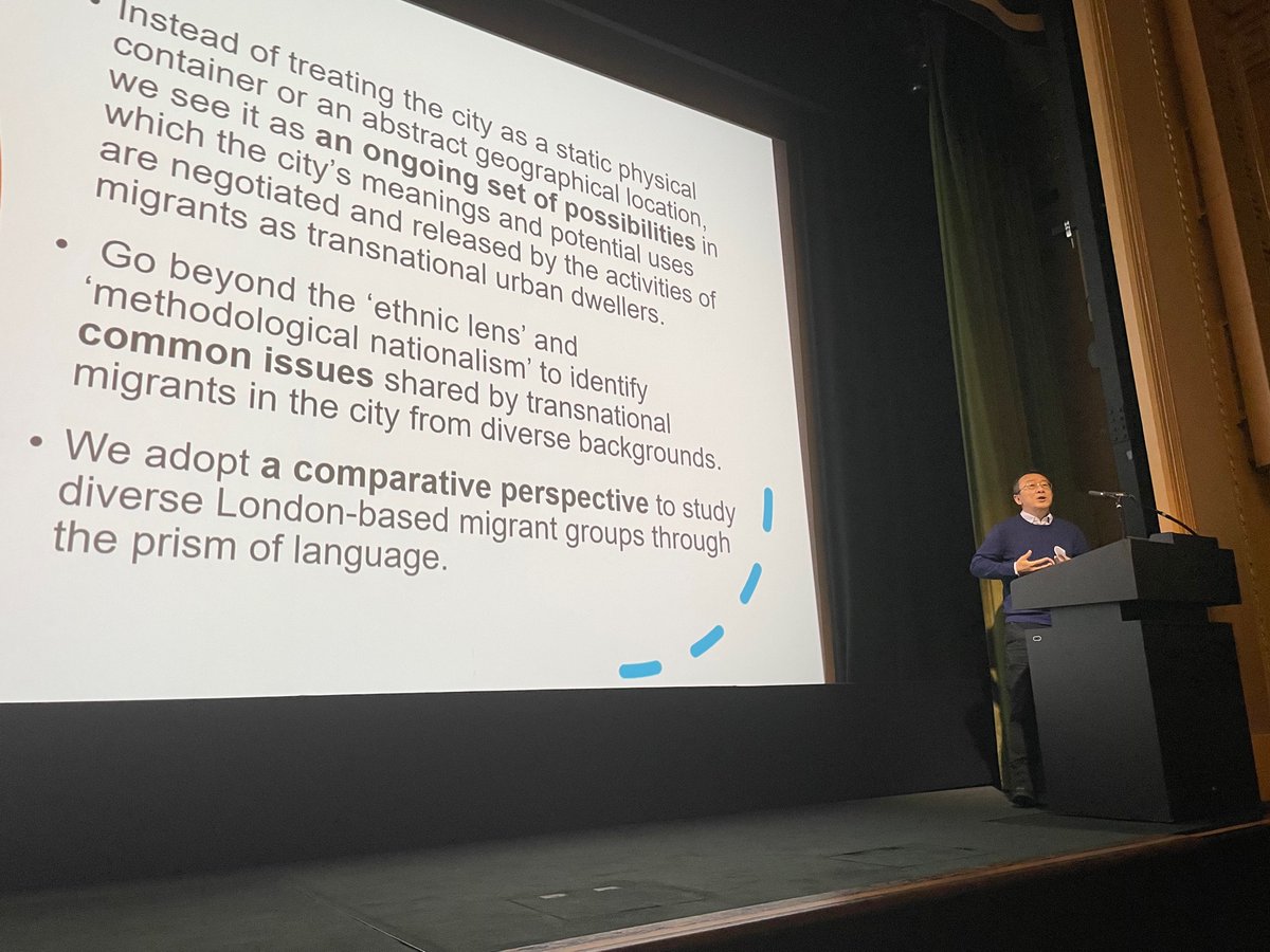 English at Westminster tweet media