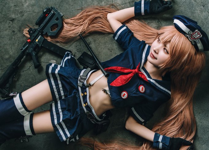 Twitterのコスプレ画像21
