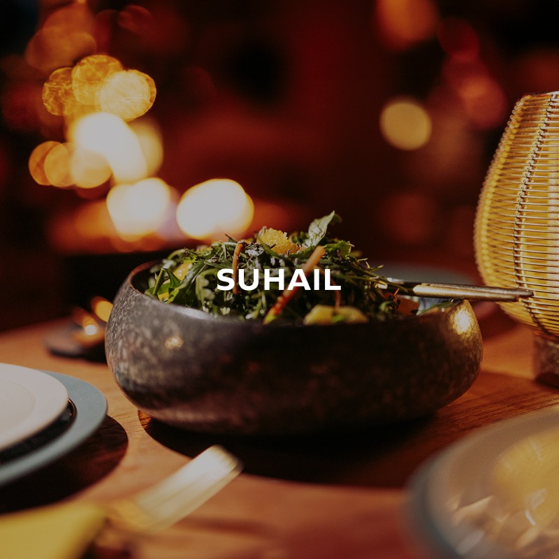 AlUlaMoments's tweet photo. An unmatched dining experience awaits in #AlUla! ๐ฝ๏ธ From the oasis-to-table French cuisine of #DucasseInAlUla to authentic regional dishes at #Suhail & #TawlatFayza. Explore diverse restaurants offering an exquisite blend of local & international flavours!
#AlUlaMoments