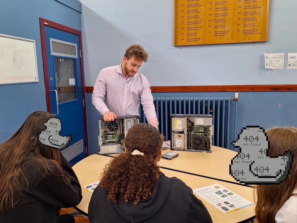 Cyber In Schools Outreach tweet media