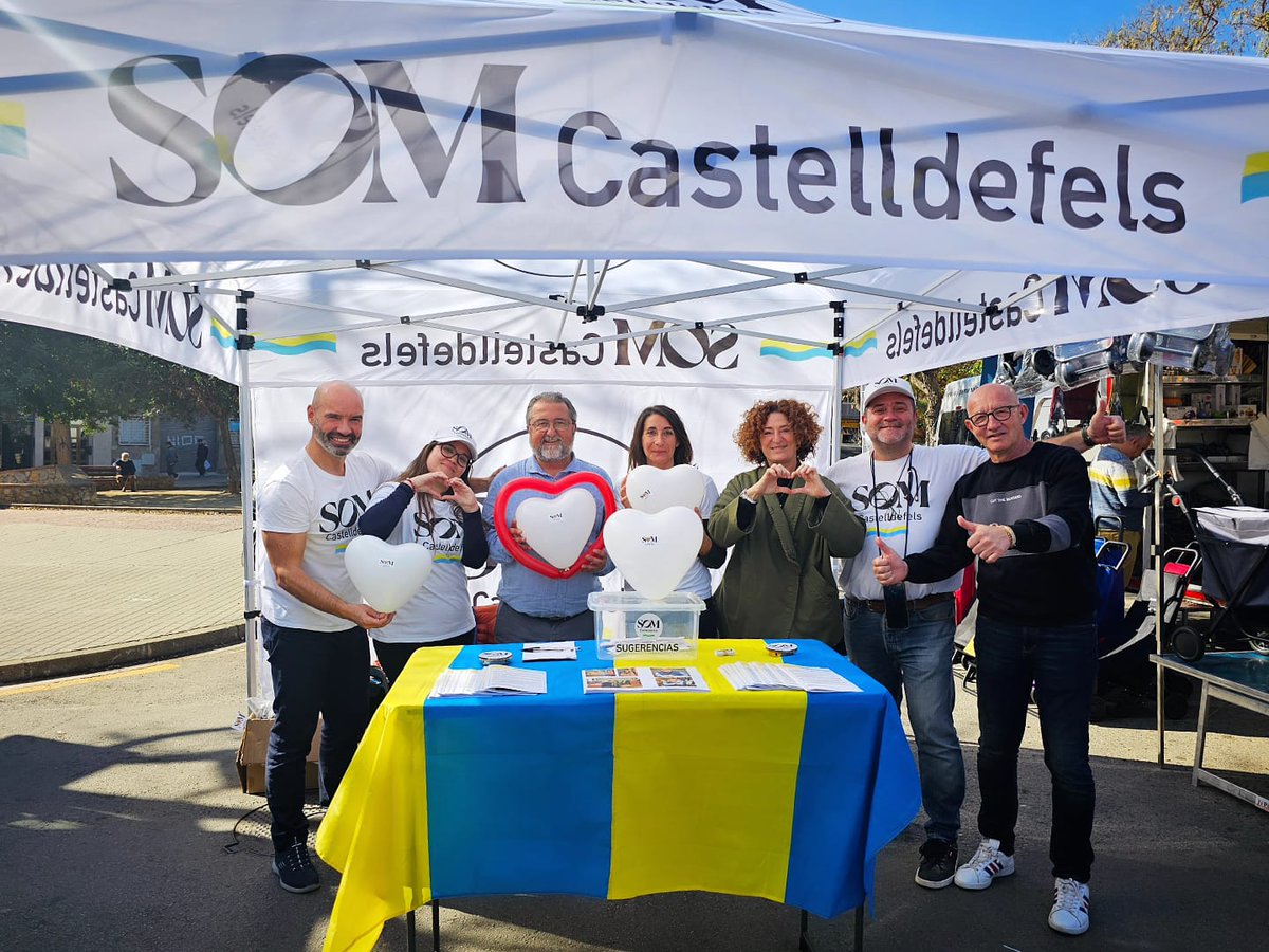 SOM Castelldefels tweet media