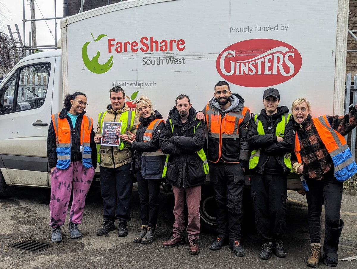 Each young person on our FareChance programme is brilliant, brave, and above all, they turn up to life. 

In a few weeks, some will be stepping out of their comfort zone and walking over hot coals to fundraise for FSSW!

Find out more &amp; support them here: justgiving.com/page/firewalk