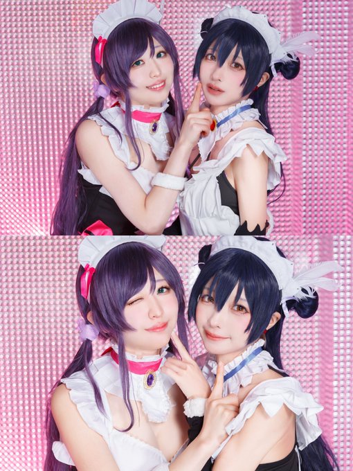 Twitterのコスプレ画像22