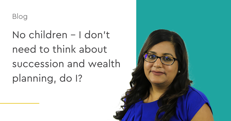 🔑 Wealth planning for DINKs and SINKs 
 
Living the DINK or SINK lifestyle? While the dual/no income, no kids life may seem carefree, it comes with unique wealth planning challenges. 

Diva Shah provides key points to consider here: lnkd.in/eq5MATmW