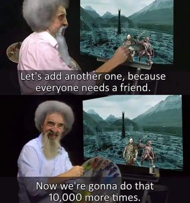 The Mellon Heads - LOTR Podcast (@mellon_heads) on Twitter photo 