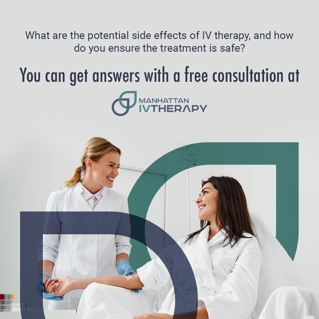 Do you have questions and concerns about how IV therapy works for your body?

Explore IV Therapies at Manhattan IV Therapy: manhattanivtherapy.com

#Manhattanivtherapy #IVTherapy #BodyFunction #Health #Benefits #Concerns #Safety #Effectiveness #Hydration