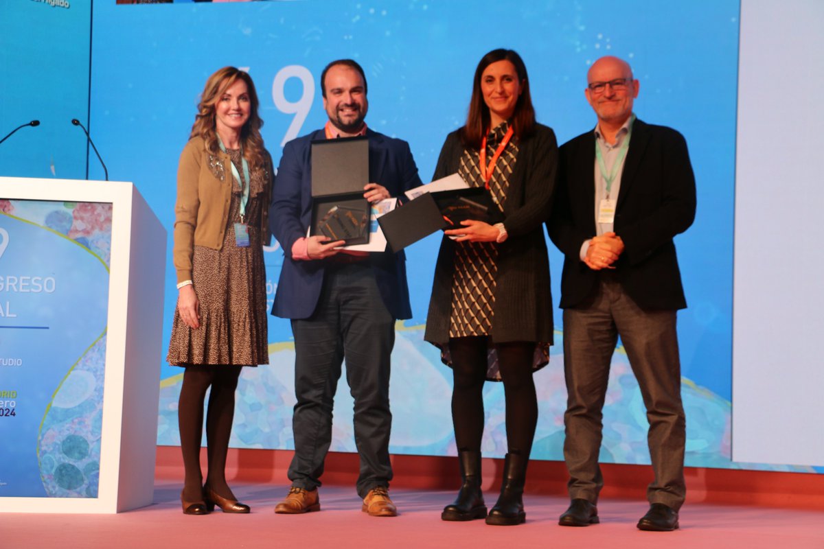 #AEEH2024 Y los ganadores de los Premios Rising Star son... 
#livertwitter