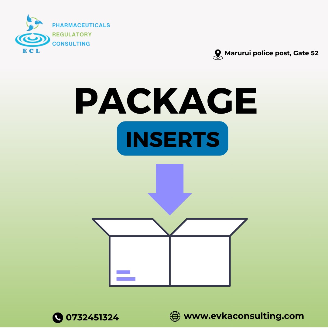 consultz_evka's tweet image. The pharmaceutical company that manufactures or markets the medicine is responsible for preparing and updating the package insert according to the national requirements. It must be clear, accurate, and consistent with the scientific evidence. 

Call +254732451324
#packageinsert