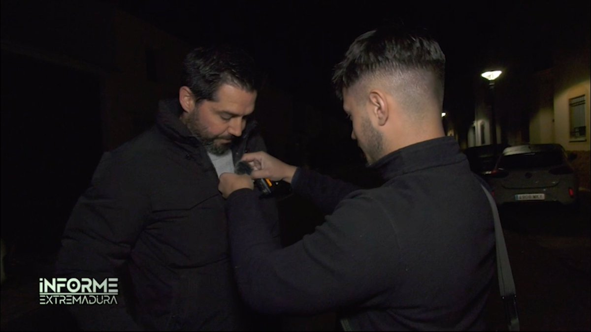 Informe Extremadura tweet media