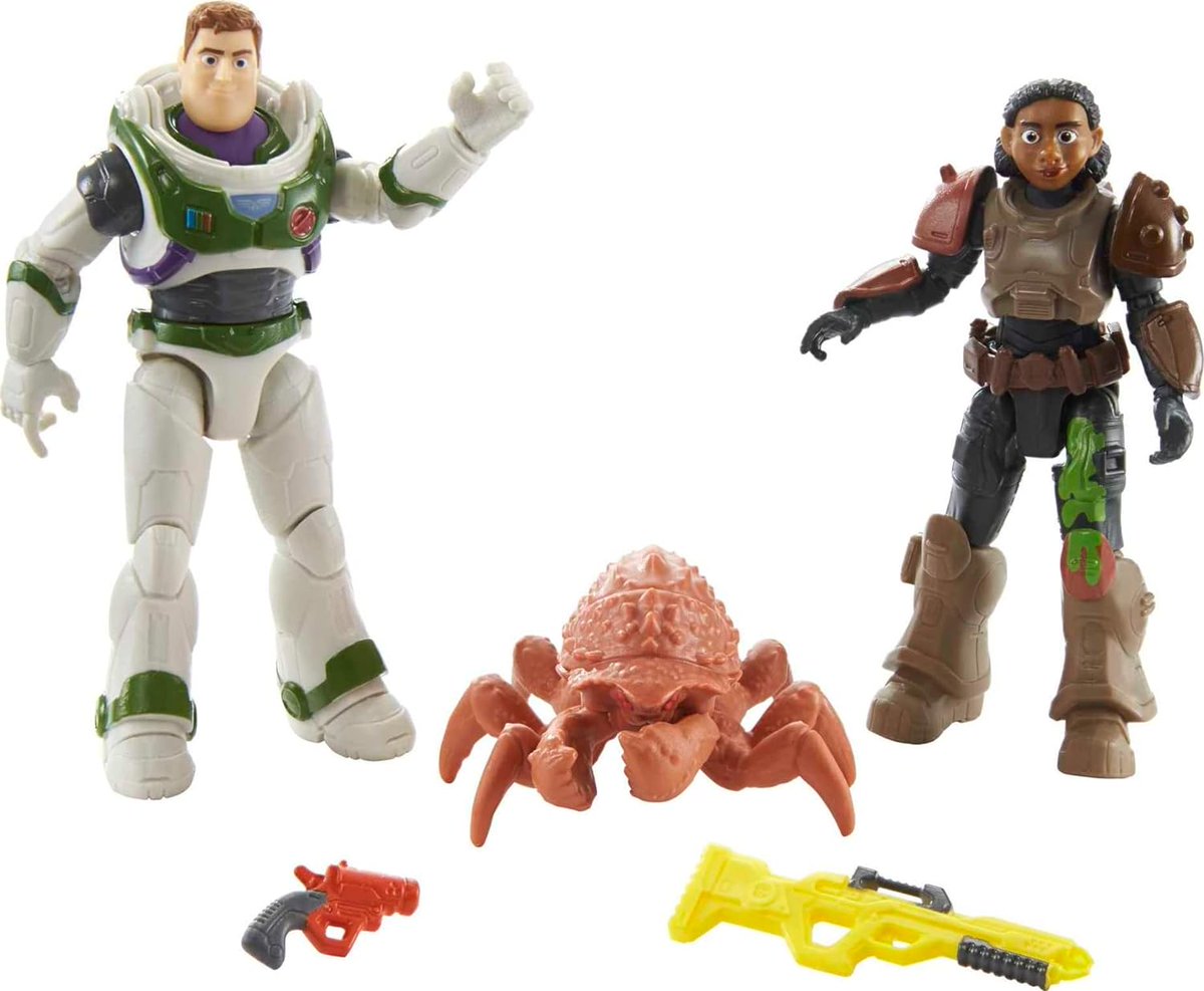 Clubpromos's tweet photo. Coffret Buzz l'Éclair avec 2 vaisseaux et figurines à 5,50€.
Revivez les aventures spatiales épiques de Buzz. Idéal pour les fans de Pixar !
HOP ➡️ https://t.co/6YeT3qij1Z
#BuzzLEclair #BonPlan https://t.co/ZJWCXBpmQN