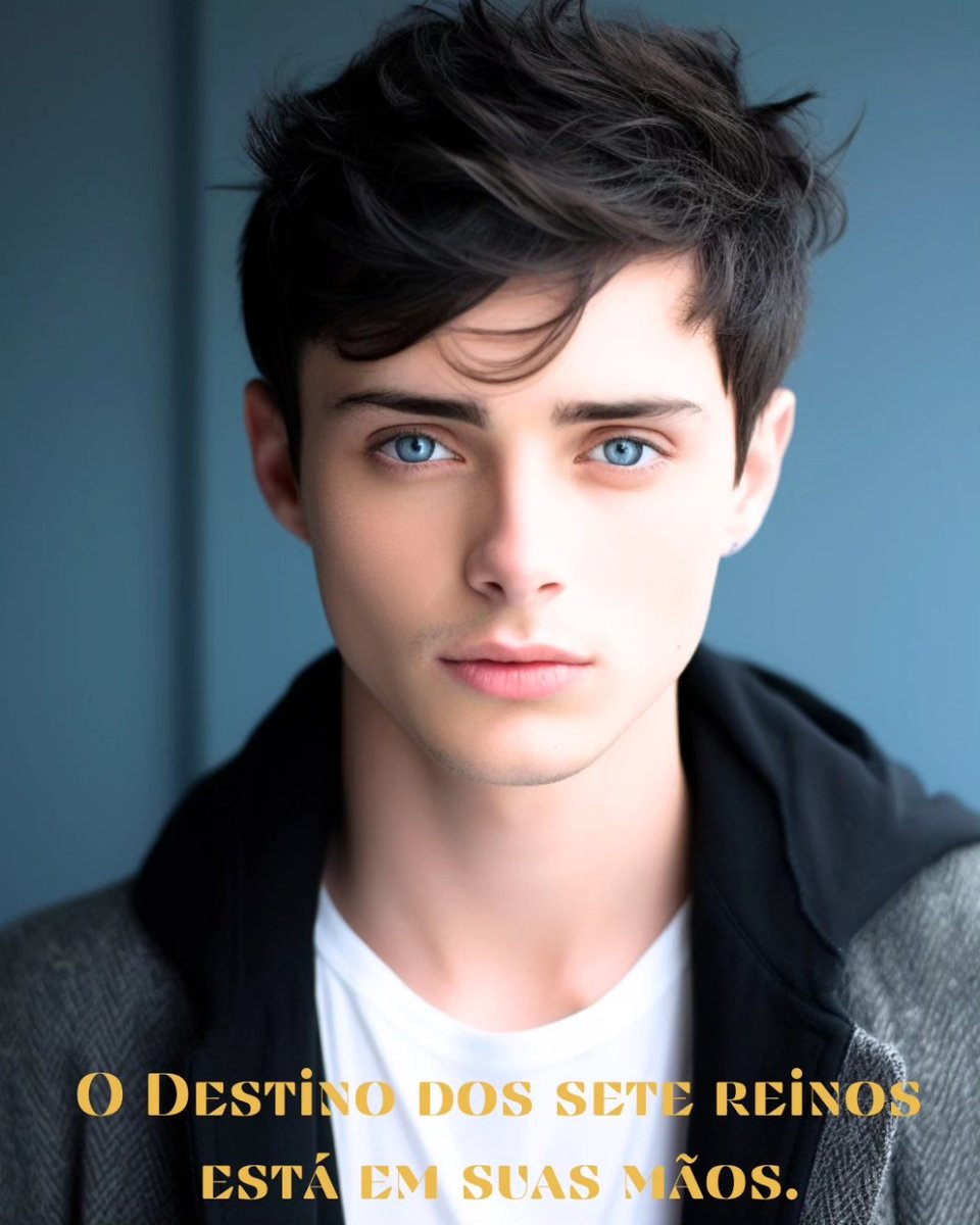 Editora_PL's tweet image. "Descubra os mistérios dos Sete Reinos nesta emocionante jornada de fantasia juvenil. Prepare-se para uma aventura épica que vai te transportar para um mundo de magia, perigos e heróis improváveis. Os Sete Reinos aguardam por você."

Os Sete Reinos
Autora @JulieLopo