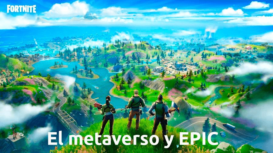 El metaverso y Epic.
🎮
El futuro de los mundos virtuales para que el metaverso llegue a buen puerto.
#Metaverso #Epic 
👇🏻

metaversoaudiovisual.com/el-futuro-de-l…