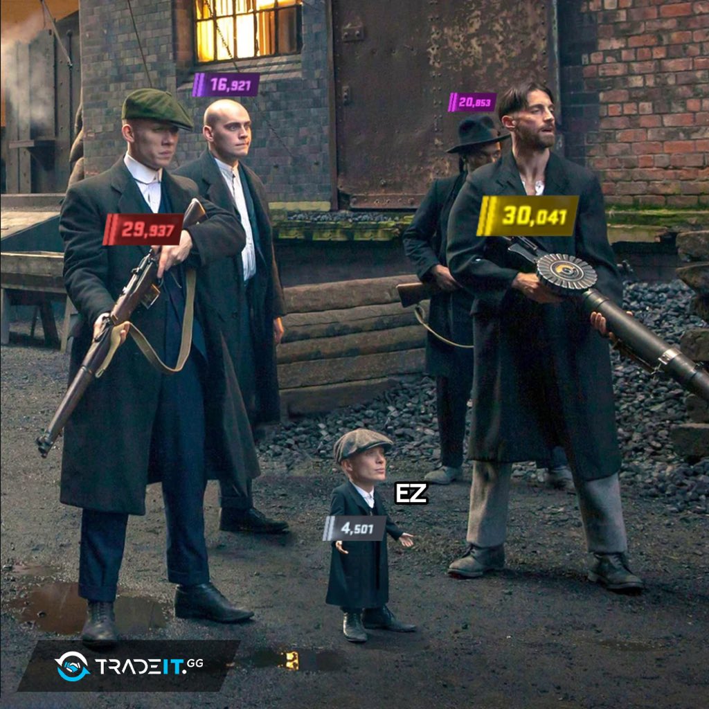 We all have that one CS2 teammate.