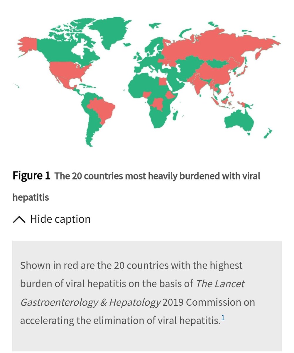 Jeffrey V. Lazarus (@jvlazarus) on Twitter photo Thrilled to see the new <a href="/LancetGastroHep/">The Lancet Gastroenterology & Hepatology</a> Viral Hepatitis Commission out today!!
thelancet.com/journals/langa…
#AEEH2024 #LiverTwitter Thrilled to see the new <a href="/LancetGastroHep/">The Lancet Gastroenterology & Hepatology</a> Viral Hepatitis Commission out today!!
thelancet.com/journals/langa…
#AEEH2024 #LiverTwitter