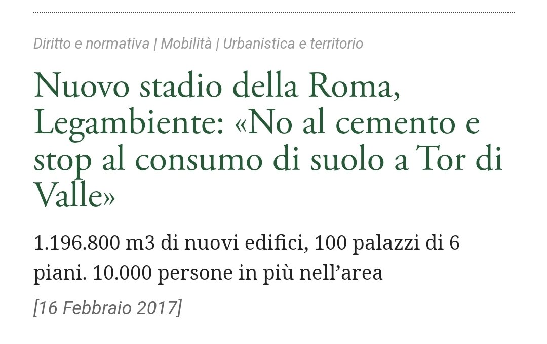 Legambiente sulla Roma Lido. Trova le differenze.