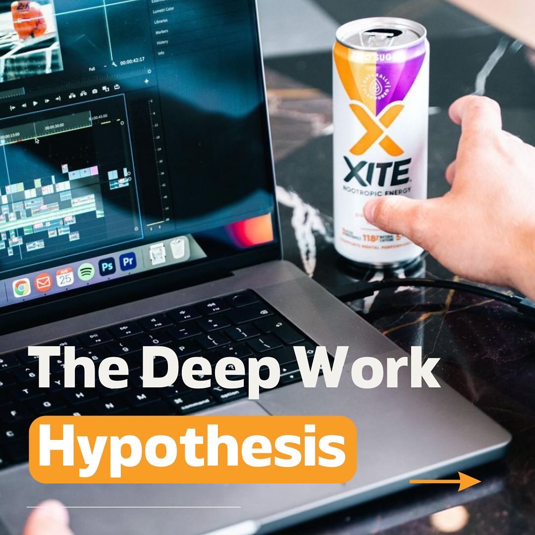 XITE Nootropic Energy tweet media