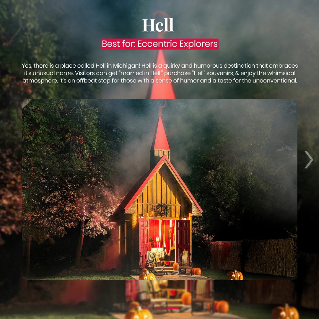 Travelarii_com's tweet image. What are your favorite little escapes in Michigan? 🤩Share yours in the comments!
-
-
#Michigan #PureMichigan #ExploreMichigan #MittenState #MichiganTravel #travelarii