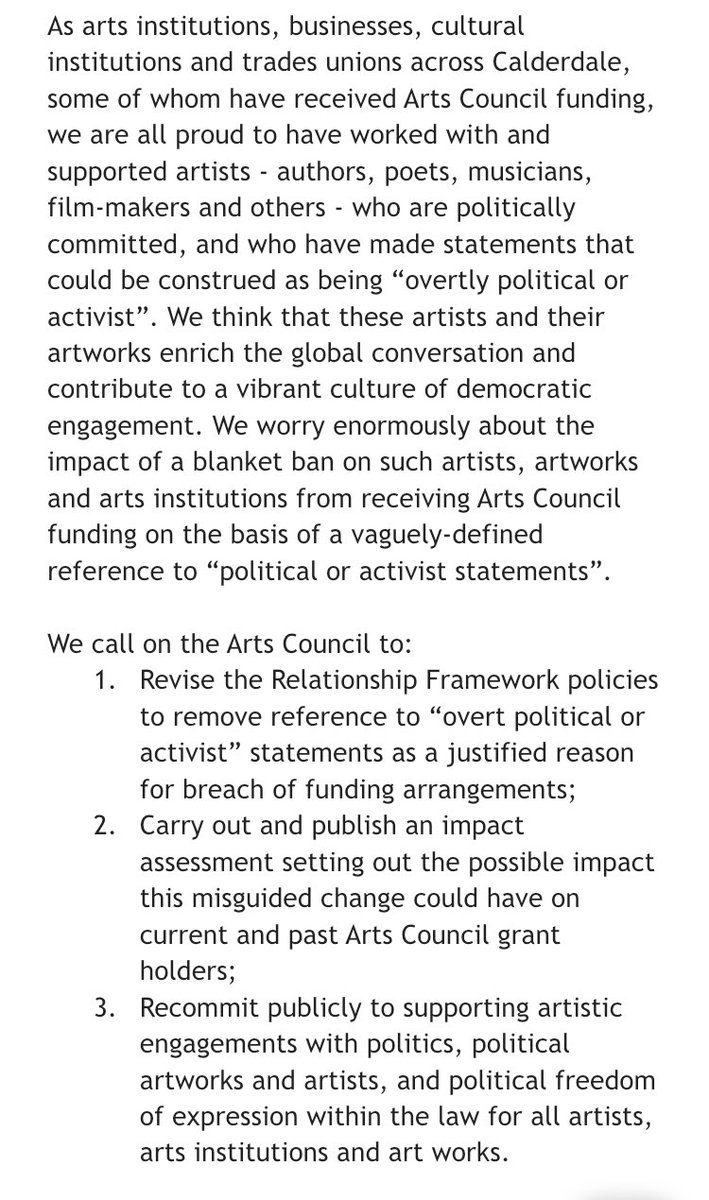 Calderdale TU Council tweet media