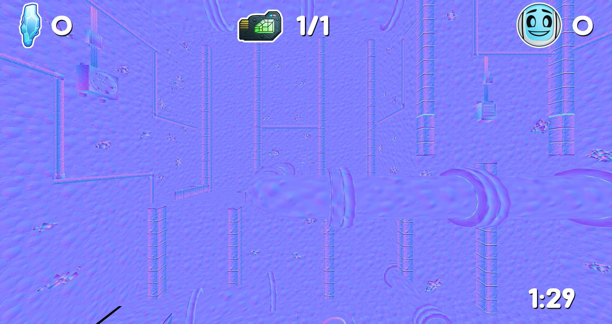 Deferred rendering. #gamedev #indiedev 
youtube.com/watch?v=Mam6uL…