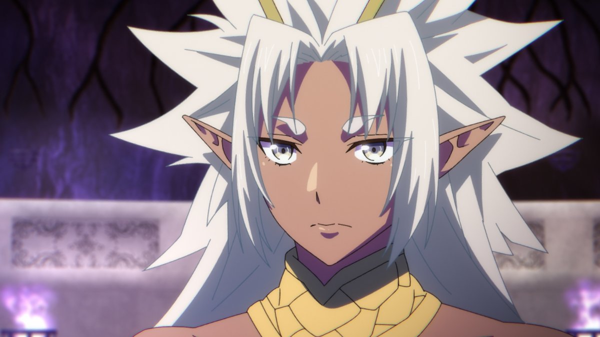 mabotai_kohobu's tweet image. ⚡️キャスト発表⚡️

TVアニメ『#魔都精兵のスレイブ』

紫黒　CV：#杜野まこ
壌竜　CV：#生天目仁美

ABEMA @Anime_ABEMA にて
地上波同時・単独先行配信中！
abema.app/XAvi

連載5周年企画「第３回人気投票」実施中！
shonenjump.com/p/sp/2401/slav…

#まとスレ