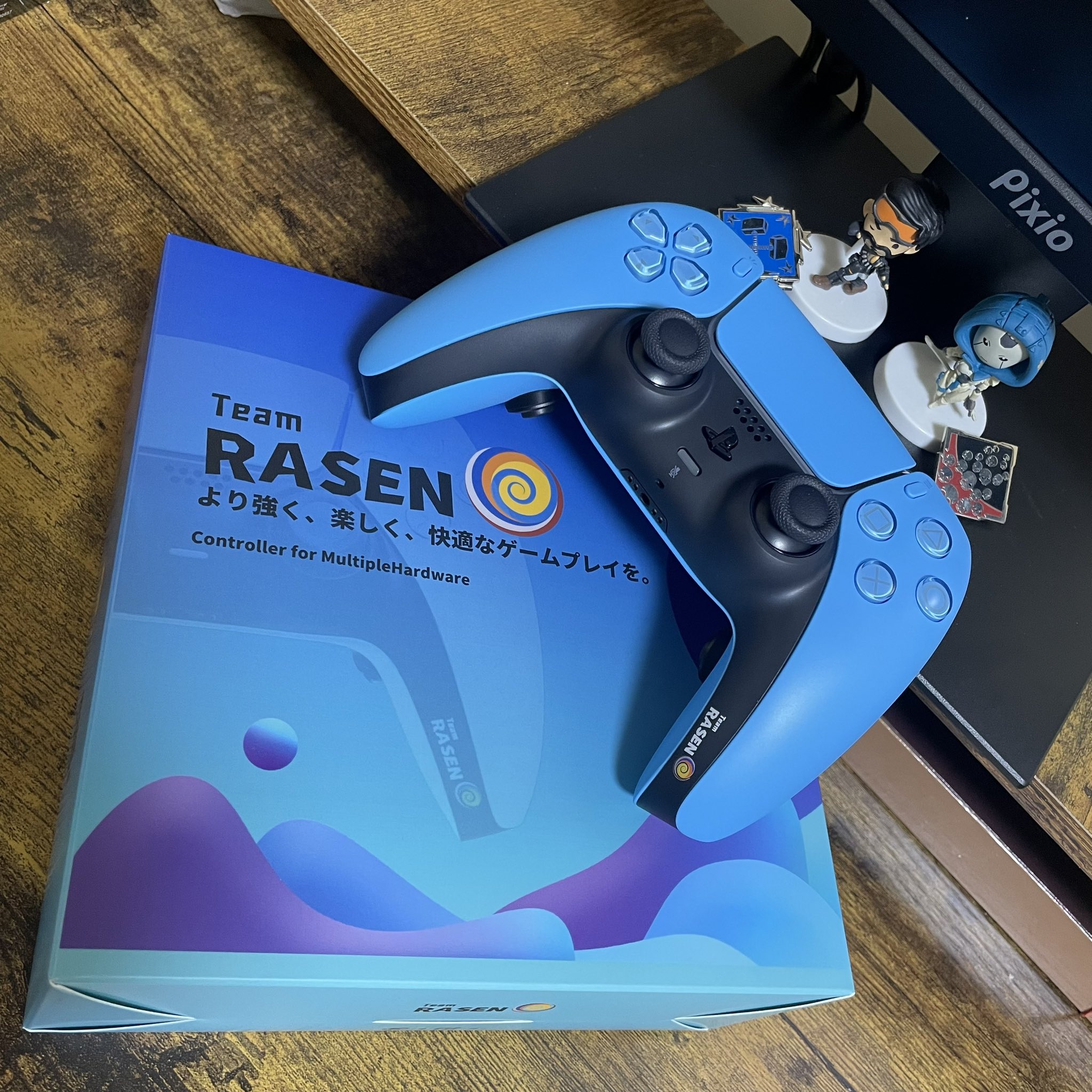 Team RASEN (@TeamRASEN_JP) / X