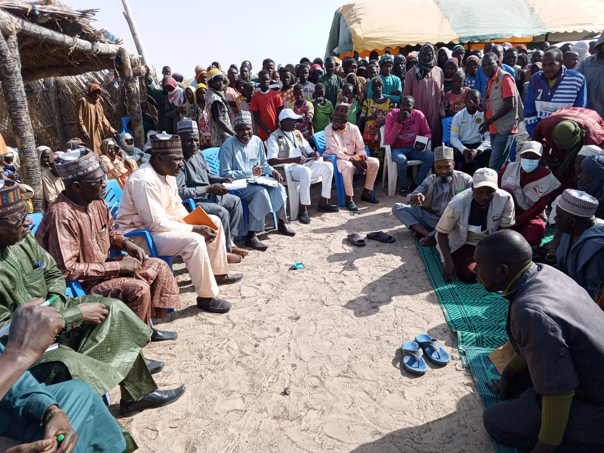 WHH Niger-Welthungerhilfe tweet media