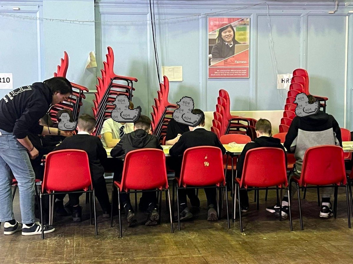 Cyber In Schools Outreach (@cyberinschools) on Twitter photo Highlight from Last Week: Perth Academy!
Continuing our @CyberScotlandWk journey the CISO volunteers also made a stop at <a href="/perthacademy/">Perth Academy</a> 💻
We couldn't have reached so many students without the hard work of our amazing volunteers! Thanks <a href="/DYWTayCities/">DYW Tay Cities</a> for organising the event Highlight from Last Week: Perth Academy!
Continuing our @CyberScotlandWk journey the CISO volunteers also made a stop at <a href="/perthacademy/">Perth Academy</a> 💻
We couldn't have reached so many students without the hard work of our amazing volunteers! Thanks <a href="/DYWTayCities/">DYW Tay Cities</a> for organising the event
