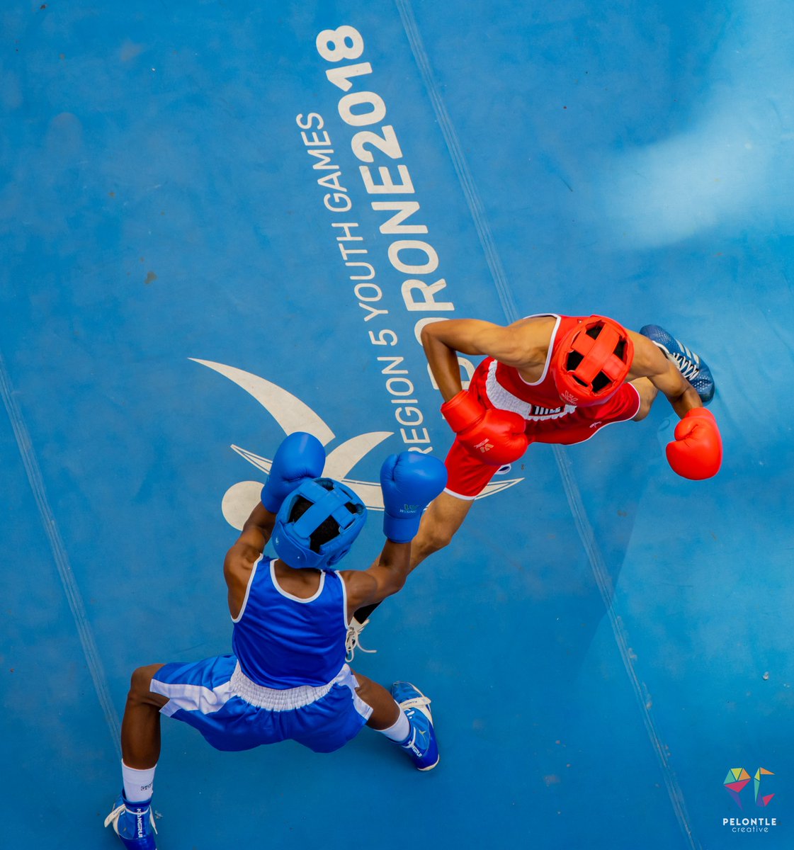 We got to cover the BBA Tournament at the beginning of the year and we got this beautiful picture from the event