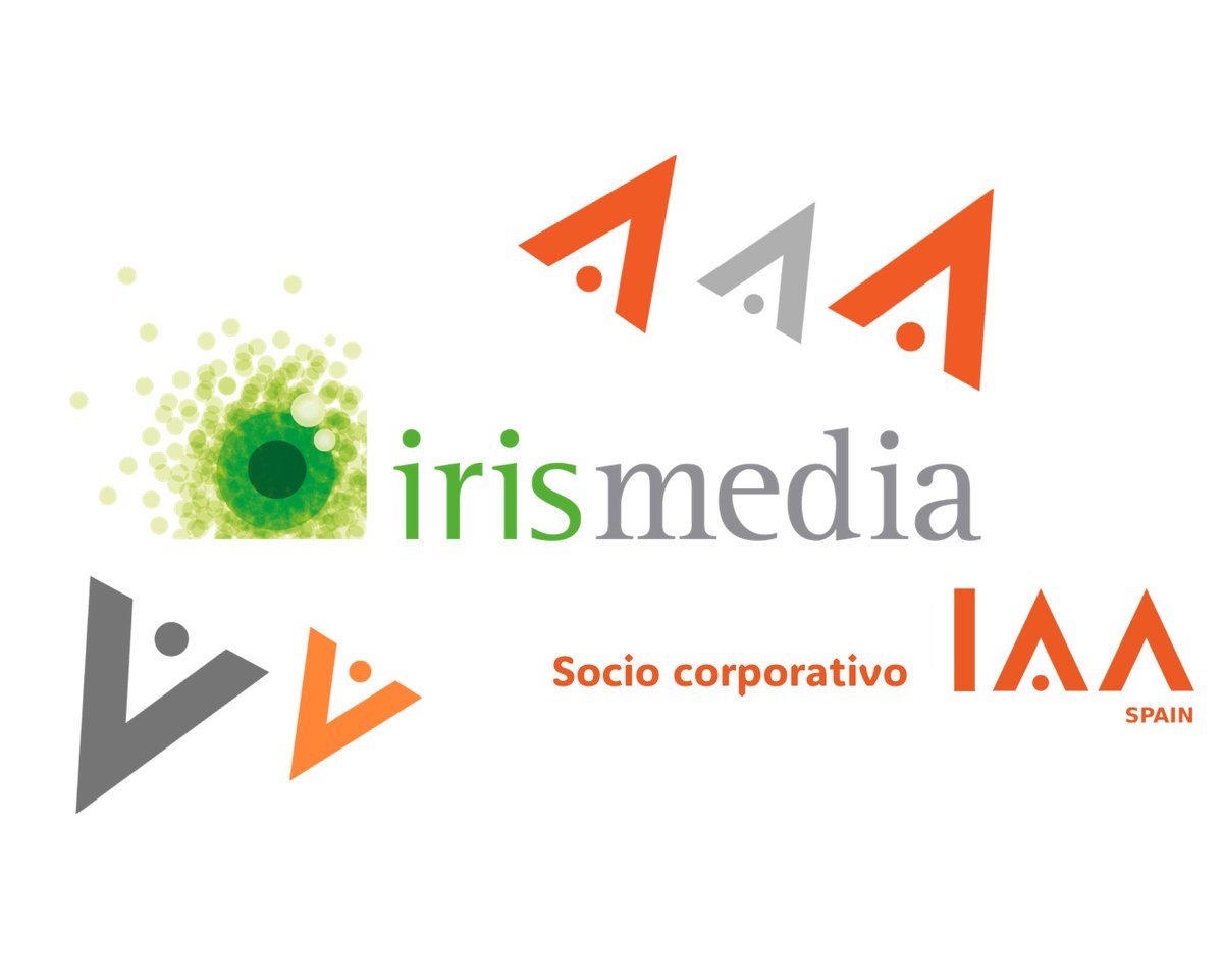 Bienvenidos a la familia de IAA Spain a <a href="/agenciademedios/">Irismedia</a>!🎉 .Estamos encantados de poder seguir contando con grandes profesionales como vosotros en nuestra comunidad. #iaaspain #irismedia