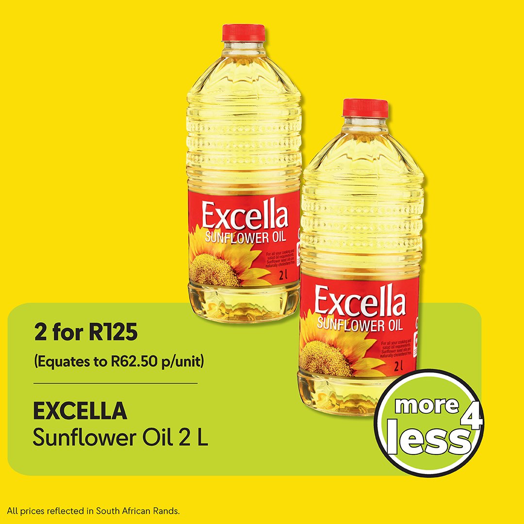 Makro_SA's tweet photo. Stocking up your pantry has never been this convenient. We've bundled up MORE delicious deals 4 LESS so you can save, all for you! https://t.co/h7FbEFNHdv #More4Less https://t.co/judEY9kRur