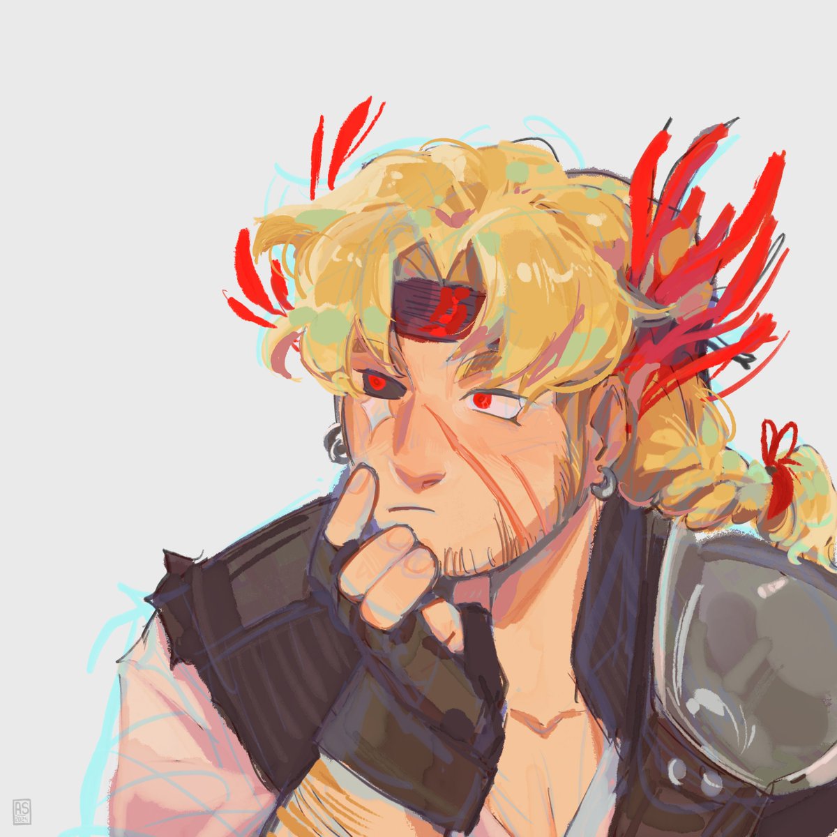 // eyestrain 
.
.
.
 
Martyn doodles from a while ago that I never posted here
[#itlwart #3rdlifefanart #limitedlifefanart #traffictwt]