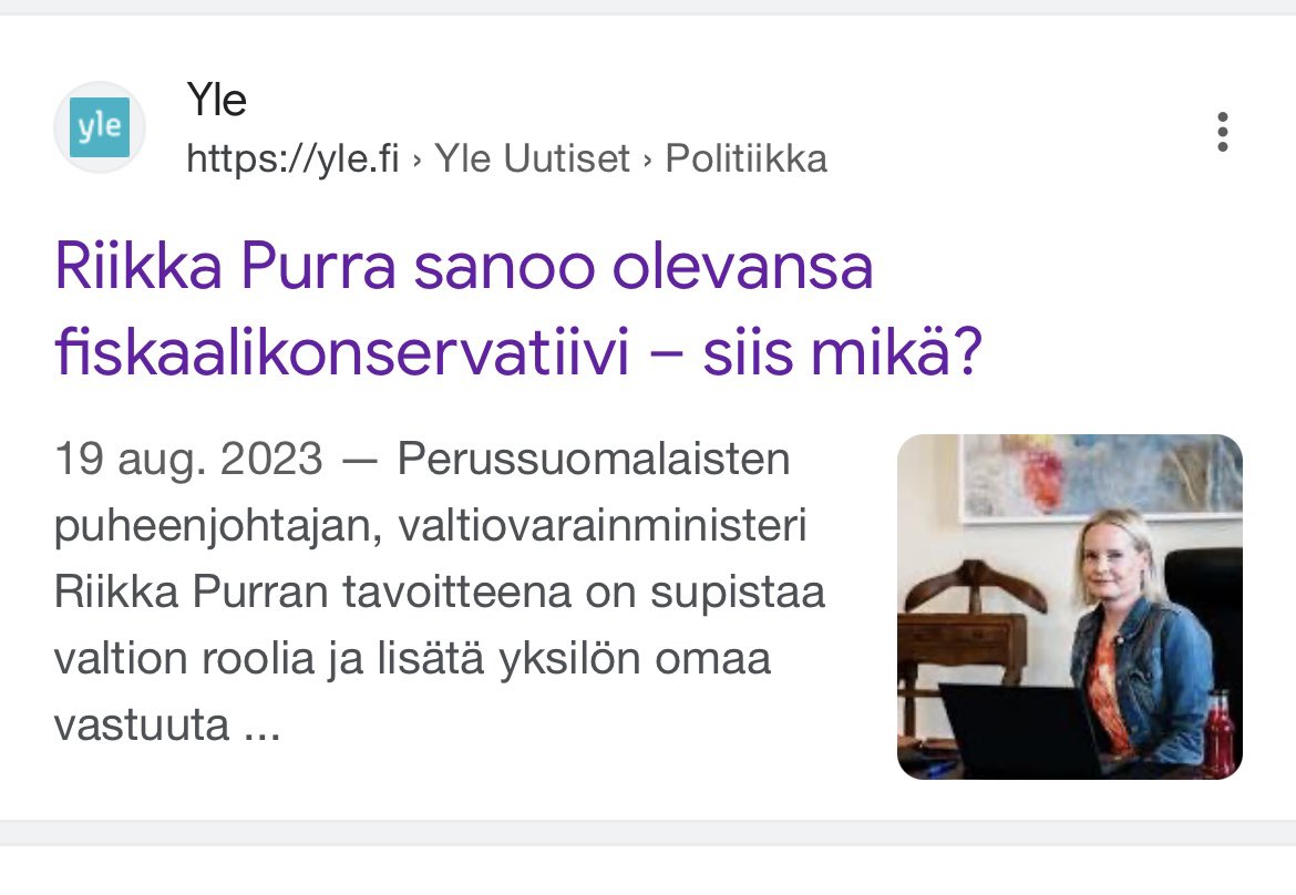 Mustaa huumoria vai fiskaalikonservatismia, @ir_rkp? Risto Rytin Suomessa oli oma markka. Uusliberalismi ei ole reilussa 30 vuodessa tehnyt 🇺🇸 n (dollari) tai 🇬🇧 n  (punta) köyhistä hyvin toimeen tulevia. Tuloerot pienen eliitin ja suurten massojen välillä ovat vain kasvaneet.