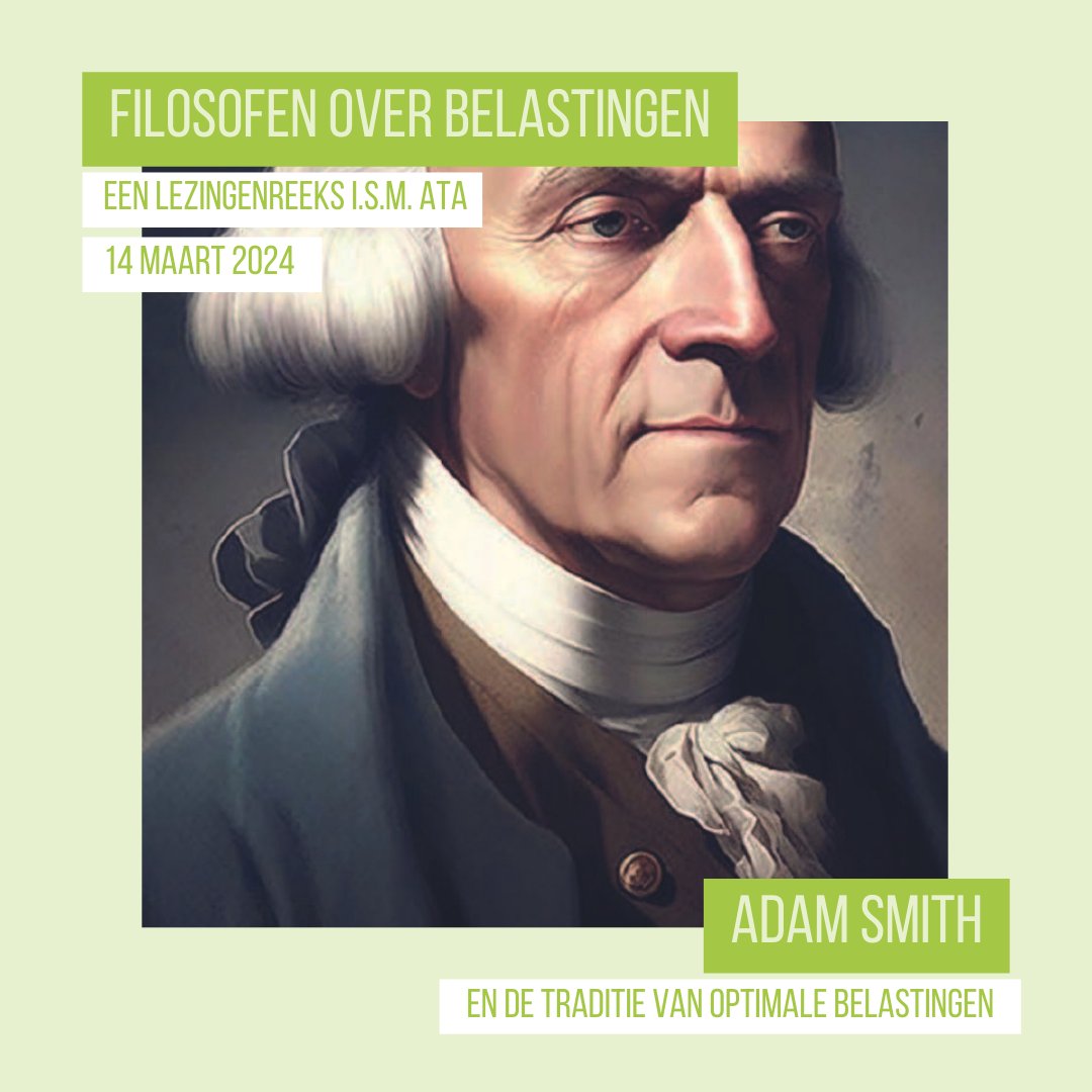 UCSIA.org (@ucsia_antwerp) on Twitter photo 💶 Interesse in #belastingfilosofie? Op 14/03 duiken we samen met Guido Erreygers (<a href="/UAntwerpen/">UAntwerpen</a>) & <a href="/HGribnau/">Hans Gribnau</a> (<a href="/TilburgU/">Tilburg University</a>) in de ideeën van #AdamSmith en zijn benadering van optimale belastingen.
💡Meer info? loom.ly/hoXFNio
🤝 ATA <a href="/UAntwerpen/">UAntwerpen</a> #FilosofenOverBelastingen 💶 Interesse in #belastingfilosofie? Op 14/03 duiken we samen met Guido Erreygers (<a href="/UAntwerpen/">UAntwerpen</a>) & <a href="/HGribnau/">Hans Gribnau</a> (<a href="/TilburgU/">Tilburg University</a>) in de ideeën van #AdamSmith en zijn benadering van optimale belastingen.
💡Meer info? loom.ly/hoXFNio
🤝 ATA <a href="/UAntwerpen/">UAntwerpen</a> #FilosofenOverBelastingen