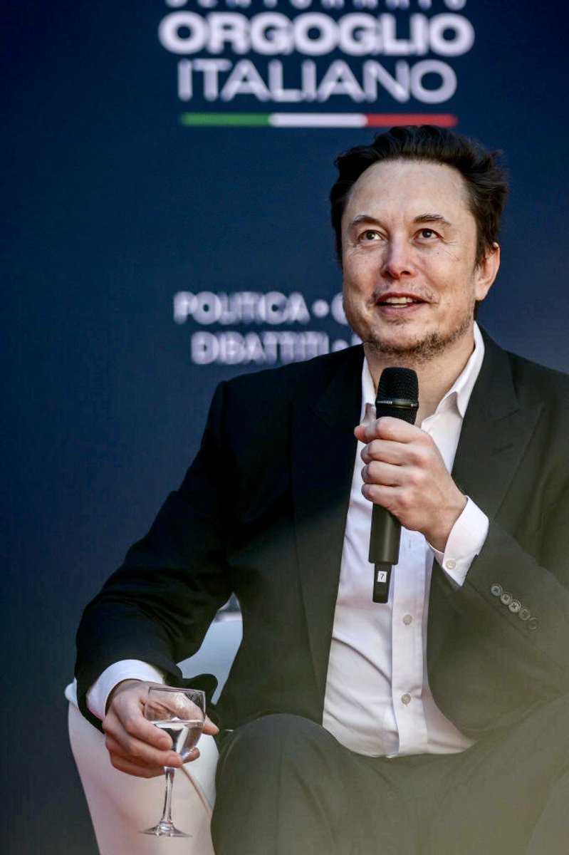 "If money could solve problems, the government would be accomplishing wonders."

—  Elon Musk