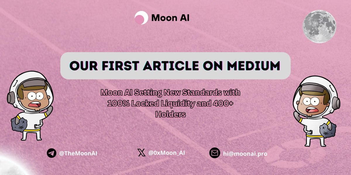 Moon AI tweet media