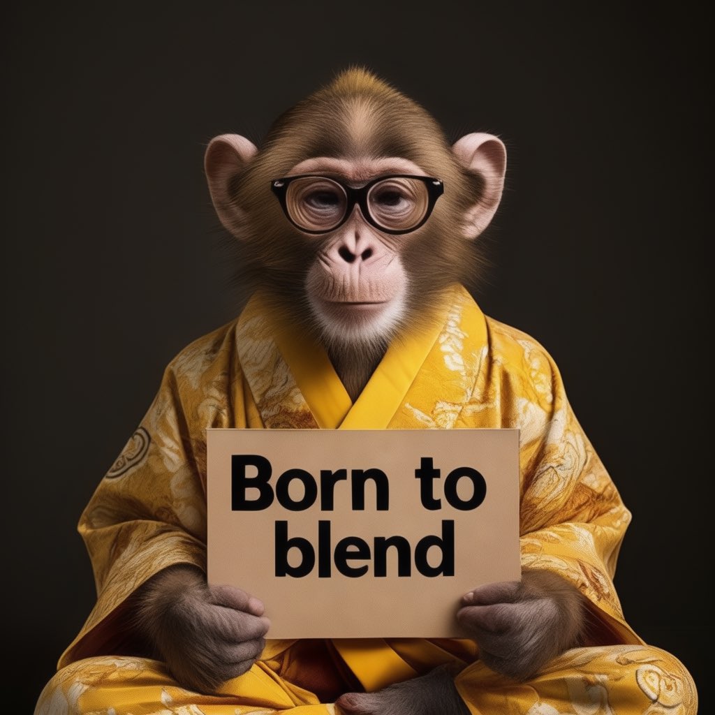 jimmygunawanapp's tweet photo. #BornToBlend #StableCascade https://t.co/pwnC8HPFUY