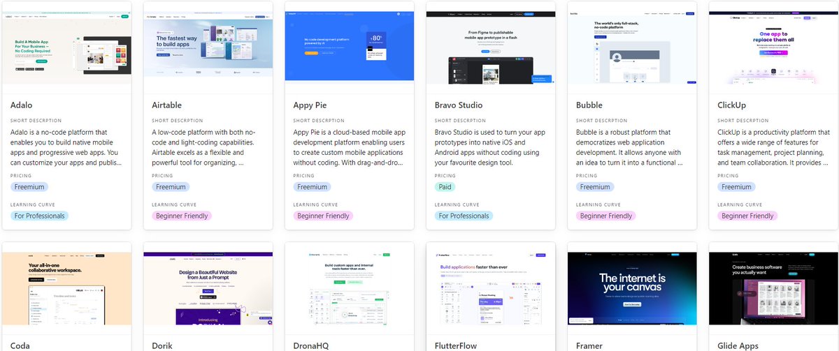 AutomatorPrime's tweet photo. #nocode #businessgrowth #automation #entrepreneurship #learntogrow #buildyourown #freelance #builinpublic https://t.co/fpmNZTJ2lH