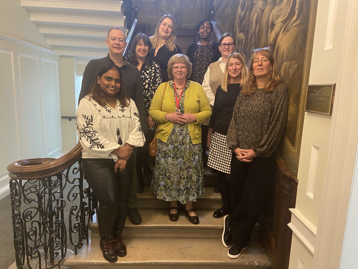 Introducing our fabulous WH steering committee for 2024, planning many more exciting events and campaigns for #WomensHealth over the year @CarmelBagness @debraholloway20 @WendyNo64711528 @VHeppell8644 @char_deaks @michael_nevill @CyzelG @EstherK93051523 @RuthRGNBrighton